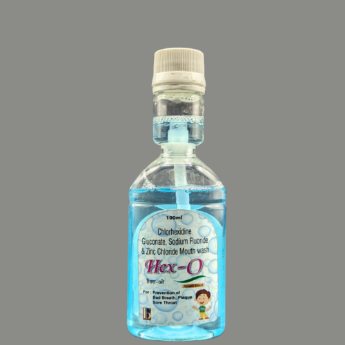 Hex-O Mouthwash