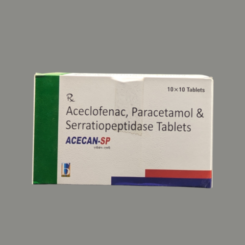Acecan-SP Tablets