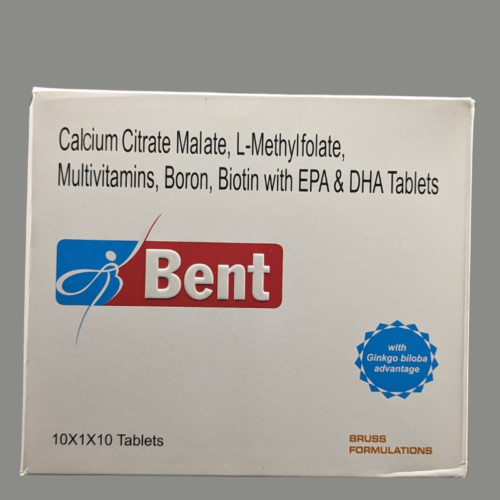 Bent Tablets