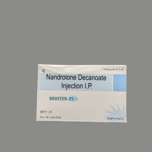 Bruster-25 (Nandrolone Decanoate Injection I.P.)