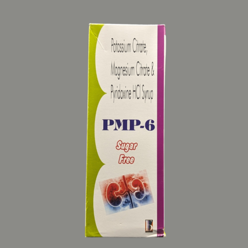 PMP-6 Syrup